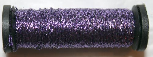 Kreinik Very Fine Braid #4 - 012HL Purple Hi Lustre