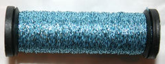 Kreinik Very Fine Braid #4 - 014HL Sky Blue Hi Lustre