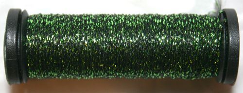 Kreinik Very Fine Braid #4 - 015HL Chartreuse Hi Lustre