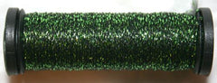 Kreinik Very Fine Braid #4 - 015HL Chartreuse Hi Lustre