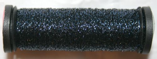 Kreinik Very Fine Braid #4 - 018HL Navy Hi Lustre