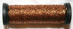 Kreinik Very Fine Braid #4 - 021HL Copper Hi Lustre