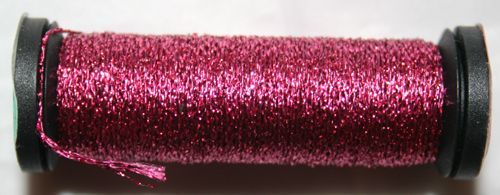 Kreinik Very Fine Braid #4 - 024 Fuchsia