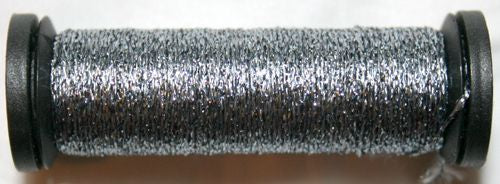 Kreinik Very Fine Braid #4 - 025 Grey