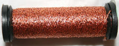 Kreinik Very Fine Braid #4 - 027 Orange