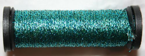 Kreinik Very Fine Braid #4 - 029 Turquoise