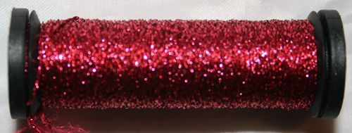 Kreinik Very Fine Braid #4 - 031 Crimson