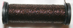 Kreinik Very Fine Braid #4 - 052HL Bronze Hi Lustre