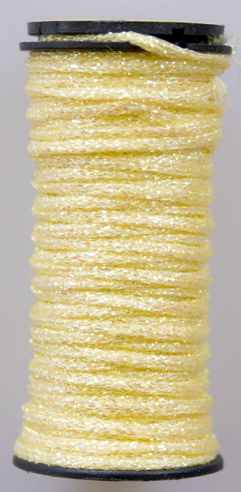 Kreinik Heavy Braid #32 - 091 Star Yellow