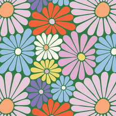 Project Ten Double Zip Project Bag – Wild Child