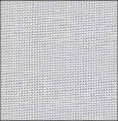 36 ct Zweigart Edinburgh Linen Cross Stitch Fabric - Silver Moon