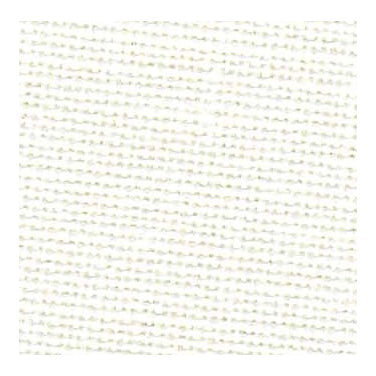 36 ct Zweigart Edinburgh Linen Cross Stitch Fabric - White