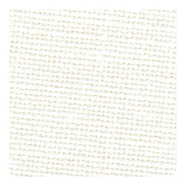 32 ct Belfast Linen Cross Stitch Fabric by Zweigart - White