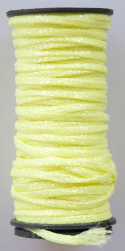 Kreinik Heavy Braid #32 - 054F Lemon-Lime