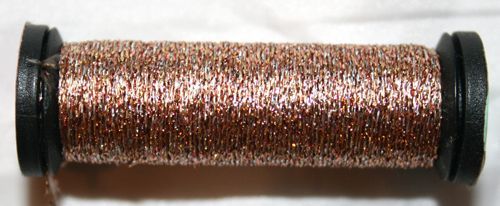 Kreinik Very Fine Braid #4 - 212 Golden Sand