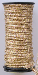 Kreinik Heavy Braid #32 - 221 Antique Gold