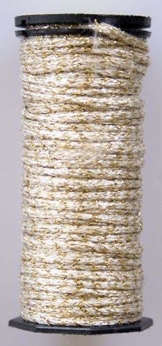 Kreinik Heavy Braid #32 - 210 Gold Dust