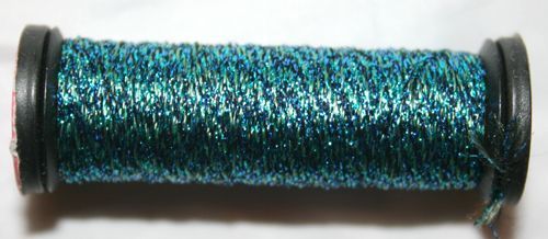 Kreinik Very Fine Braid #4 - 339 Tropical Teal