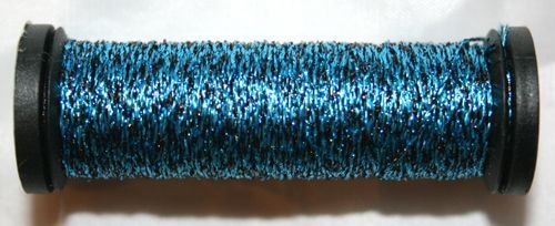 Kreinik Very Fine Braid #4 - 623 Twilight Blue