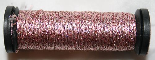 Kreinik Very Fine Braid #4 - 713 Pink Mauve