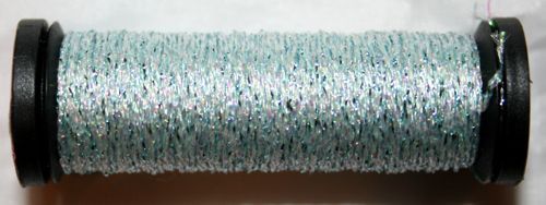 Kreinik Very Fine Braid #4 - 1432 Blue Ice