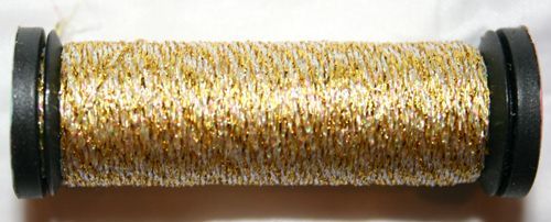 Kreinik Very Fine Braid #4 - 3228 Topaz