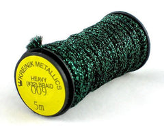 Kreinik Heavy Braid #32 - 009 Emerald