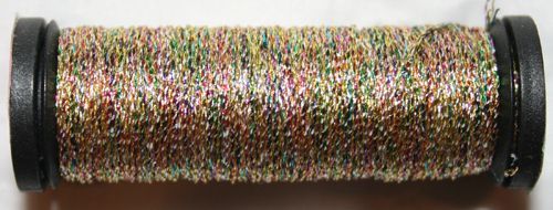 Kreinik Very Fine Braid #4 - 3250 Aventurine