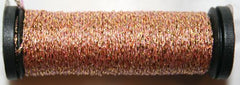 Kreinik Very Fine Braid #4 - 3270 Amber