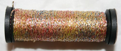 Kreinik Very Fine Braid #4 - 3280 Citrine