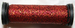 Kreinik Very Fine Braid #4 - 3503 Red Flamenco