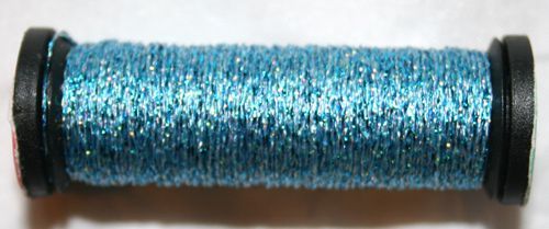 Kreinik Very Fine Braid #4 - 3506 Blue Samba