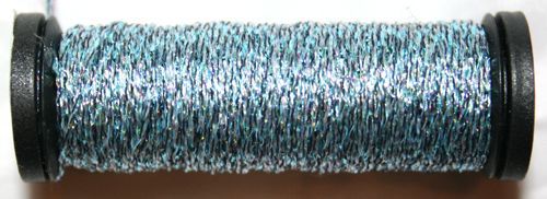 Kreinik Very Fine Braid #4 - 3514 Blue Merengue