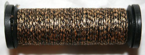 Kreinik Very Fine Braid #4 - 5005 Gold Coin