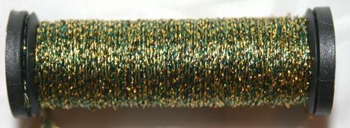 Kreinik Very Fine Braid #4 - 5011 Elfin Green