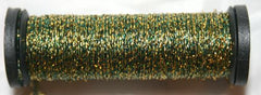 Kreinik Very Fine Braid #4 - 5011 Elfin Green