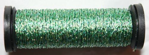 Kreinik Very Fine Braid #4 - 5012 Shamrock