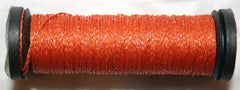 Kreinik Very Fine Braid #4 - 5510 Persimmon