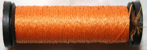 Kreinik Very Fine Braid #4 - 5515 Clementine