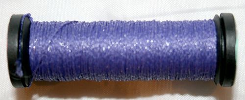 Kreinik Very Fine Braid #4 - 5540 Boysenberry Blue