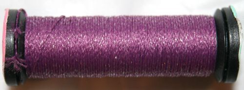 Kreinik Very Fine Braid #4 - 5545 Currant Purple