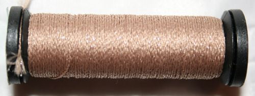 Kreinik Very Fine Braid #4 - 5550 Nutmeg