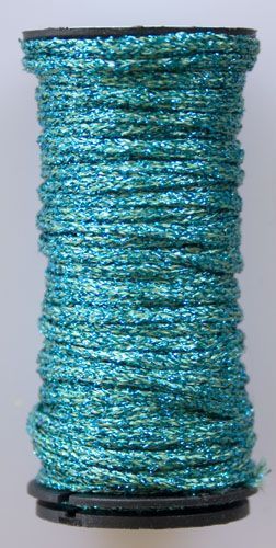 Kreinik Heavy Braid #32 - 029 Turquoise