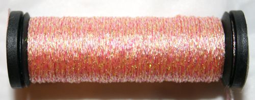 Kreinik Very Fine Braid #4 - 9192 Light Peach