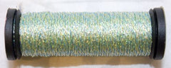 Kreinik Very Fine Braid #4 - 9194 Star Green