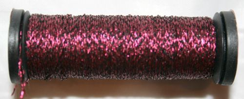 Kreinik Very Fine Braid #4 - 153V Vintage Burgundy