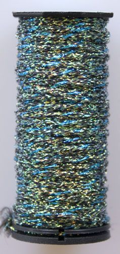 Kreinik Heavy Braid #32 - 085 Peacock