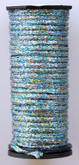 Kreinik Heavy Braid #32 - 044 Confetti Blue