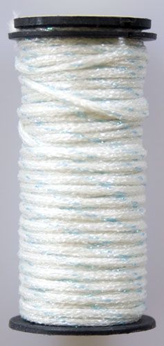 Kreinik Heavy Braid #32 - 194 Pale Blue