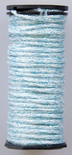 Kreinik Heavy Braid #32 - 9400 Baby Blue